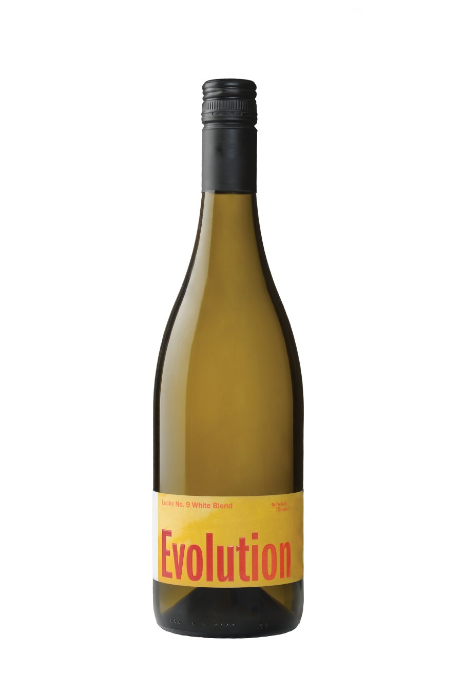 Evolution White Lucky No. 9 White Blend (750 ml)