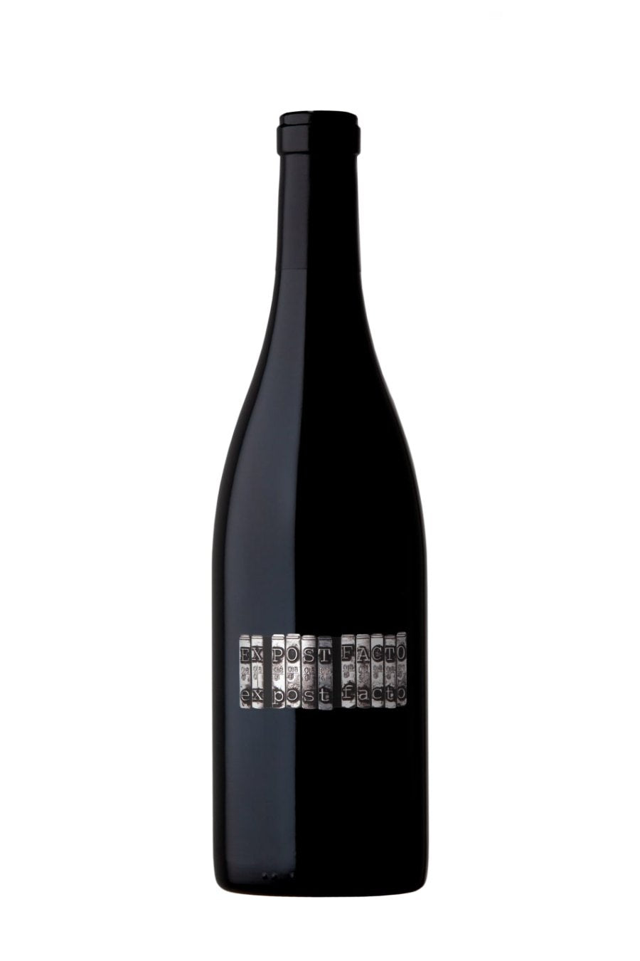 Ex Post Facto Syrah 2021 (750 ml)