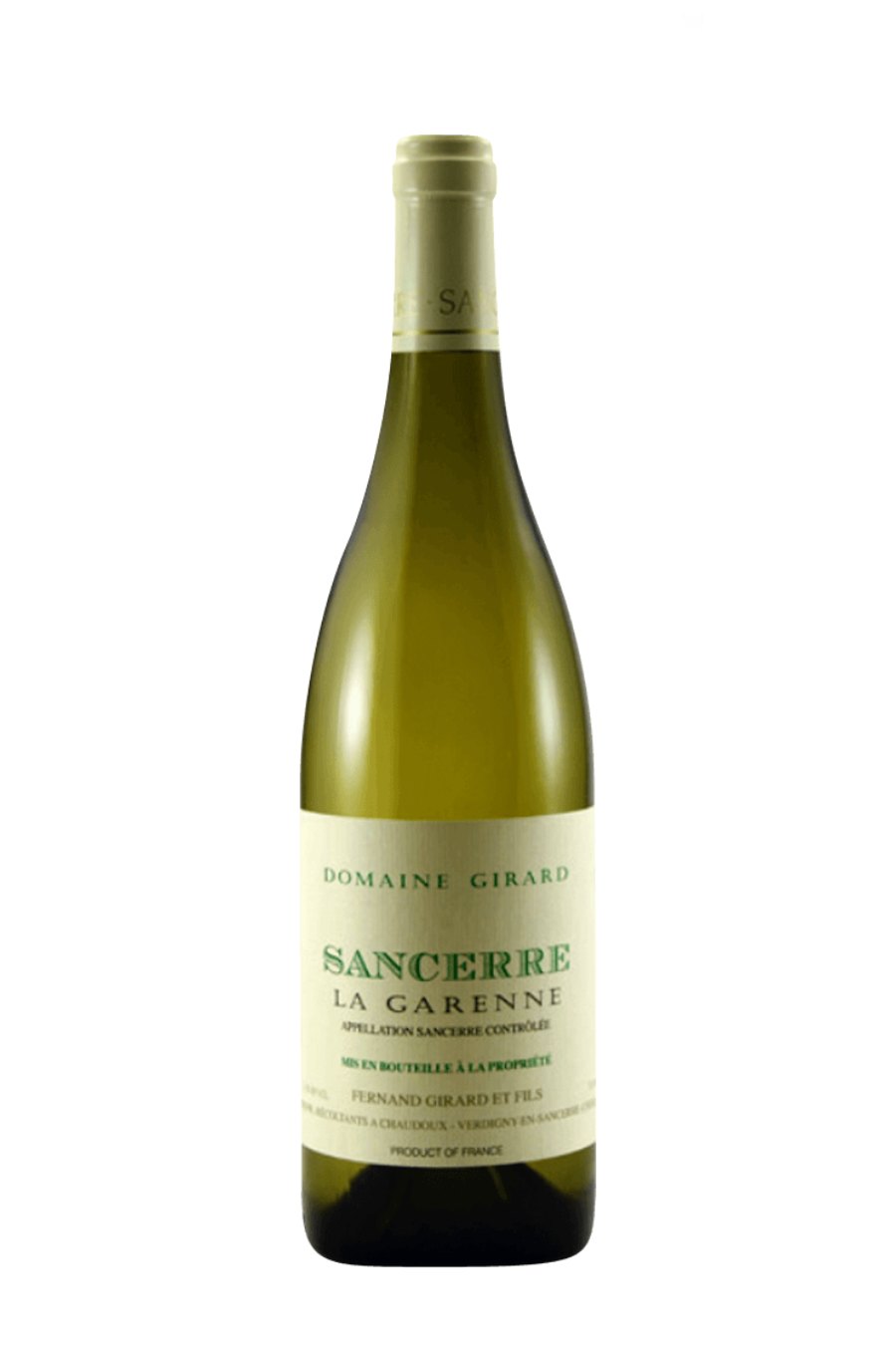 F. Girard Sancerre Garenne 2022 (750 ml)