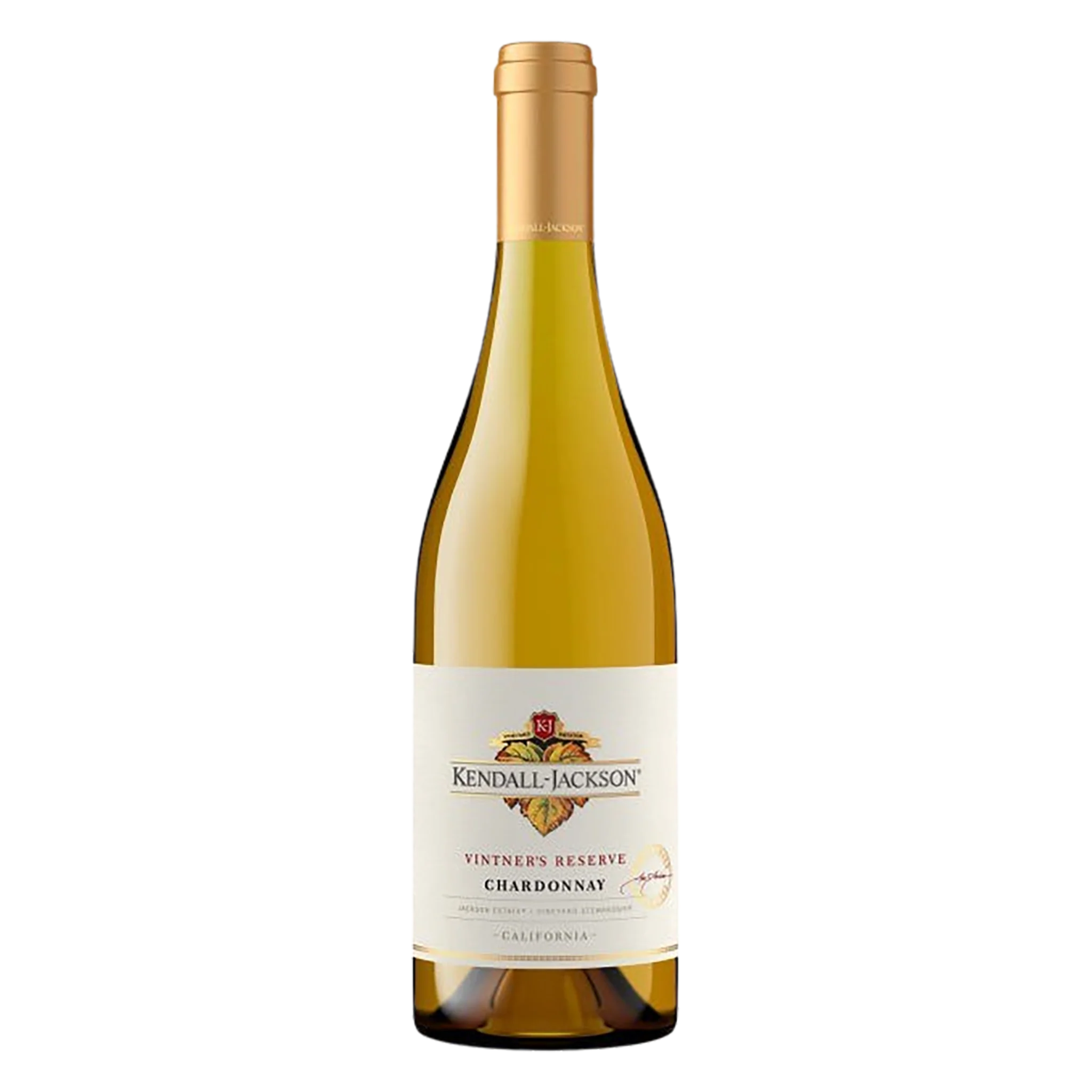 REMAINING STOCK: Kendall-Jackson Vintner's Reserve Chardonnay 2022 (750 ml)