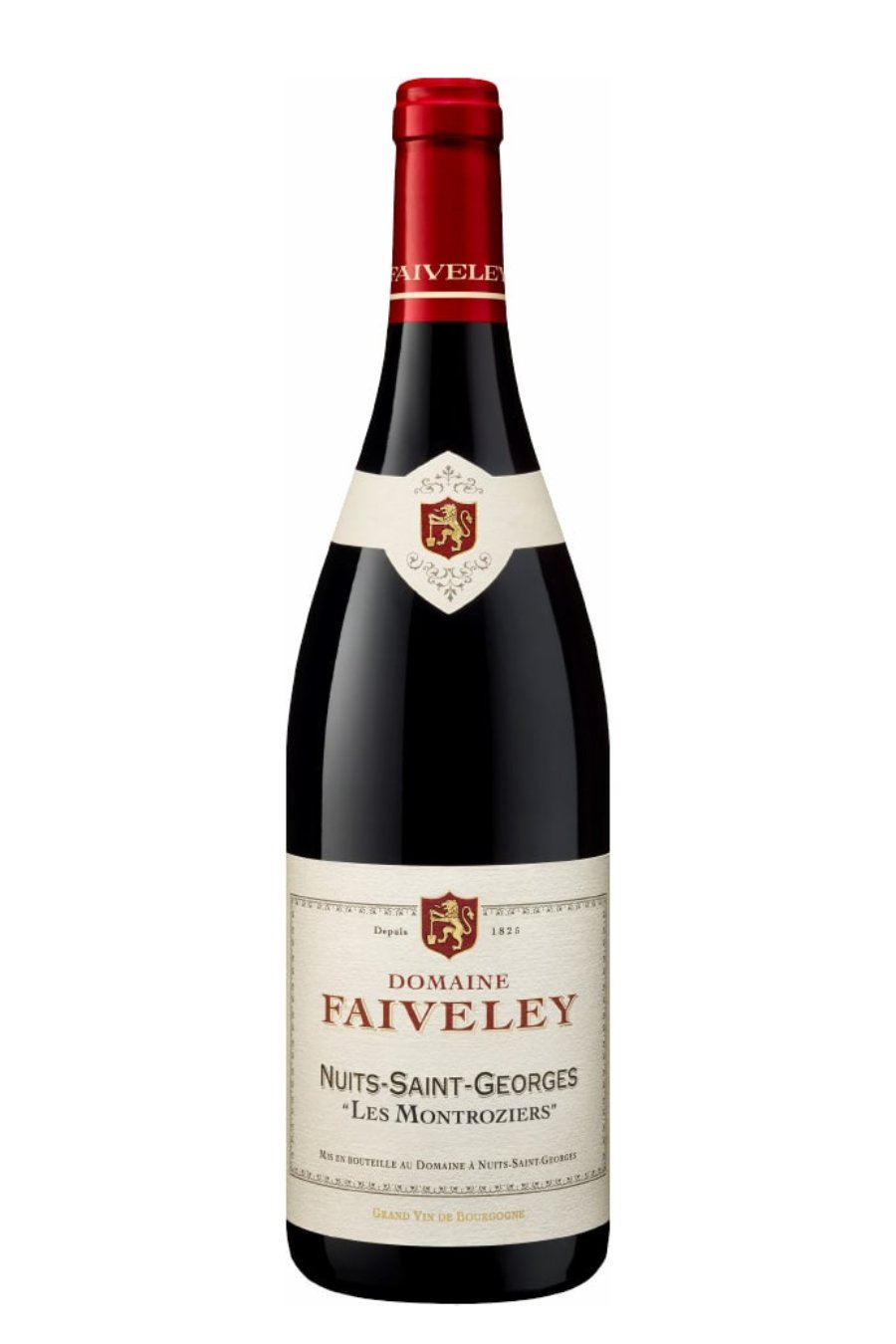 Faiveley Nuits Saint George Montroziers 2021 (750 ml)