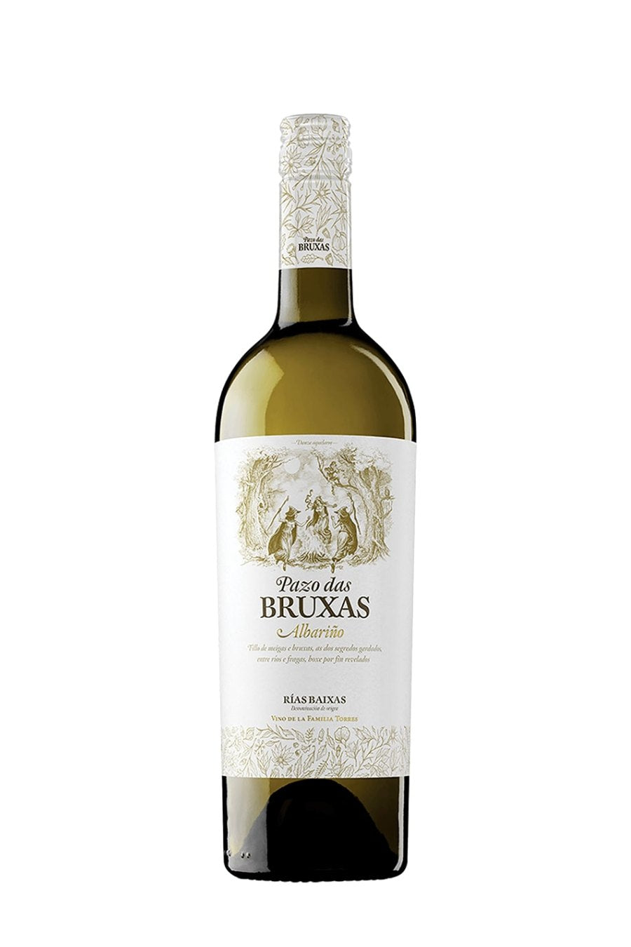 Familia Torres Pazo das Bruxas Albarino 2023 (750 ml)