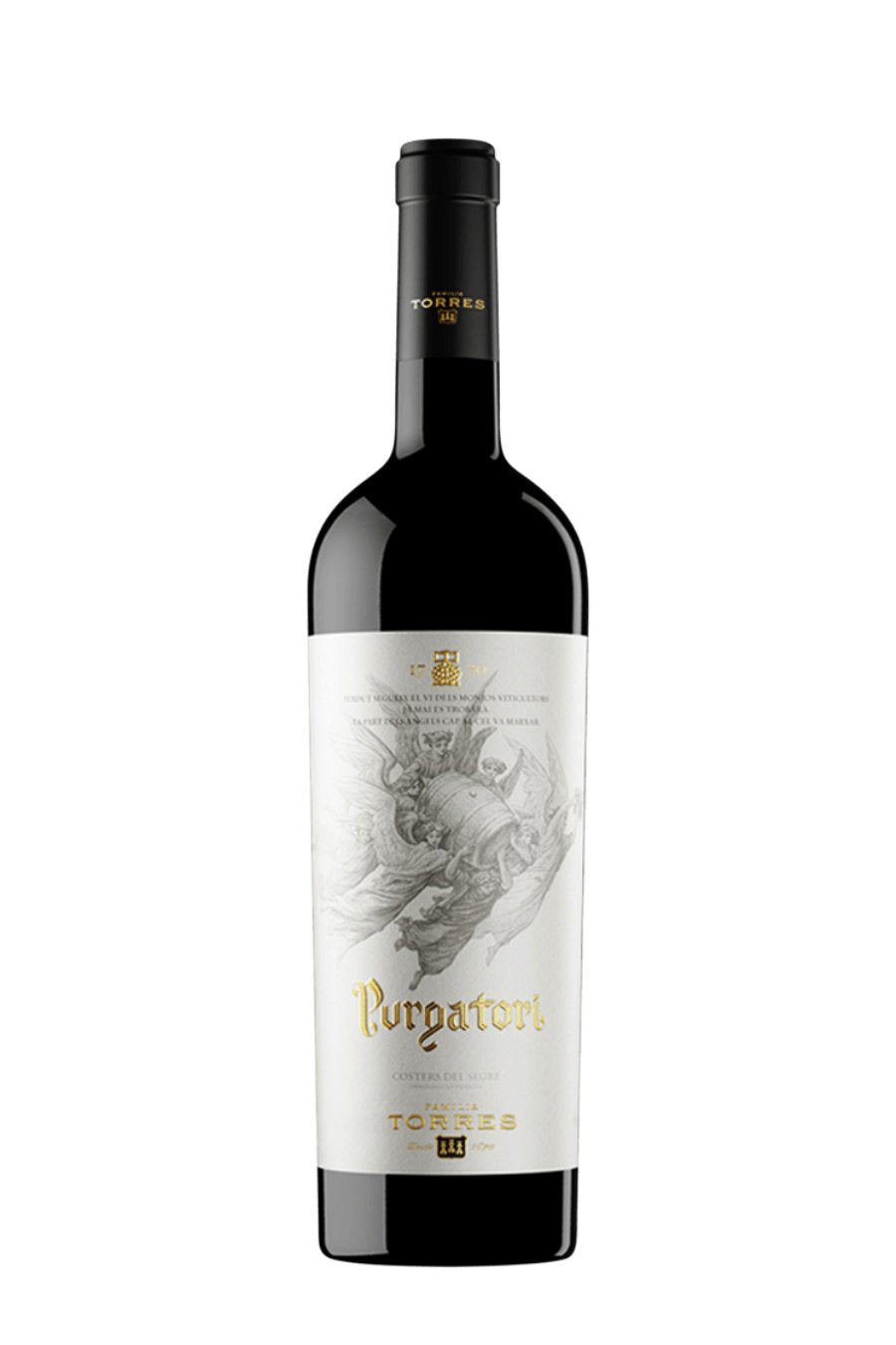 Familia Torres Purgatori Costers del Segre 2018 (750 ml)