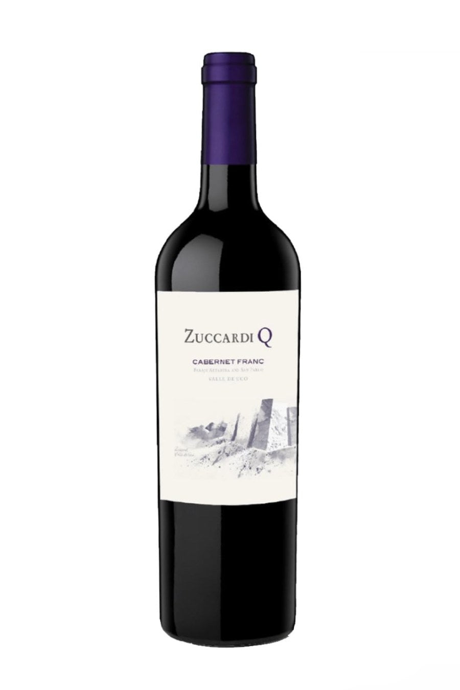 Familia Zuccardi Q Cabernet Franc (750 ml)