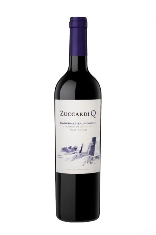 Familia Zuccardi Q Cabernet Sauvignon (750 ml)