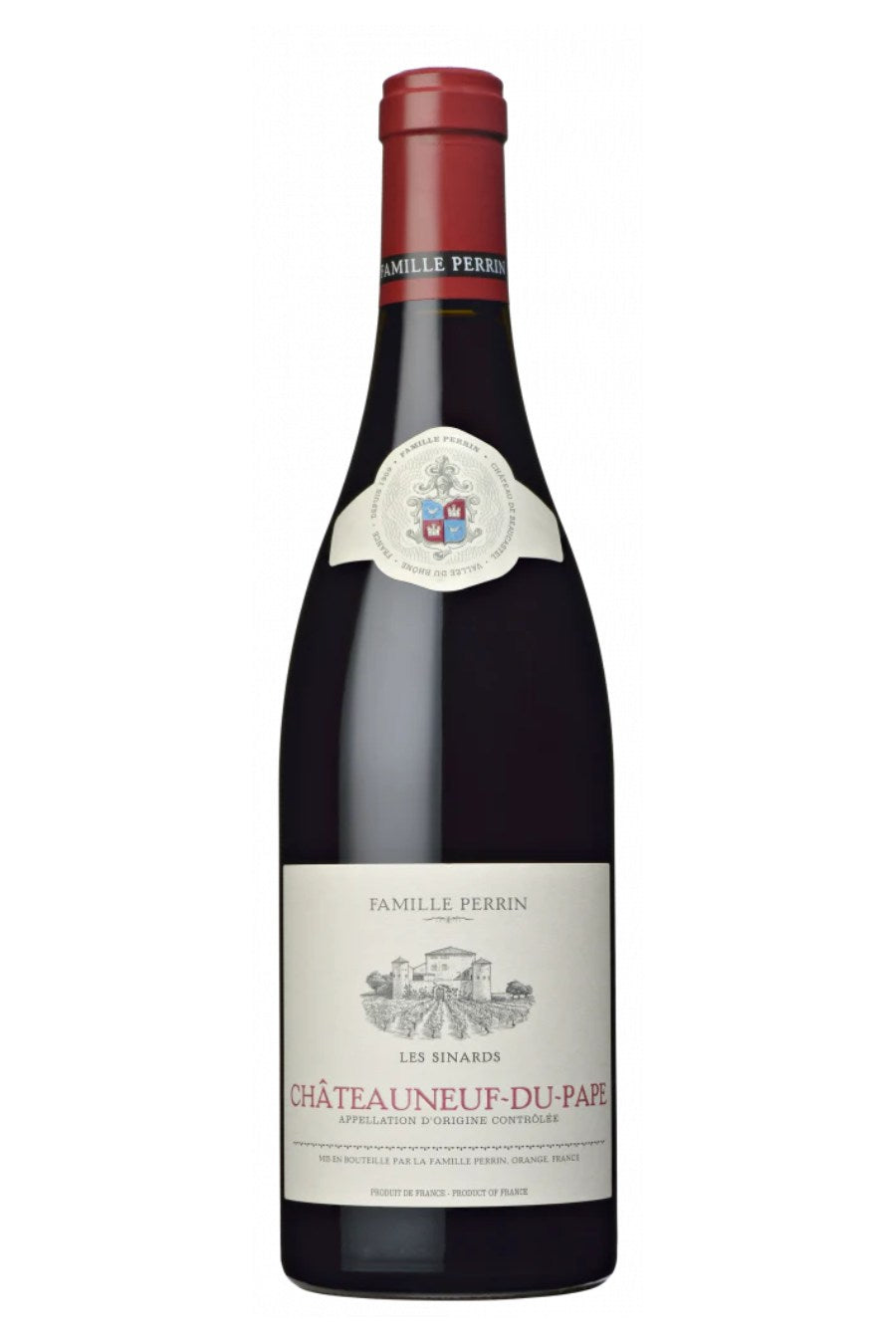 Famille Perrin Chateauneuf-du-Pape Les Sinards Rouge 2021 (750 ml)