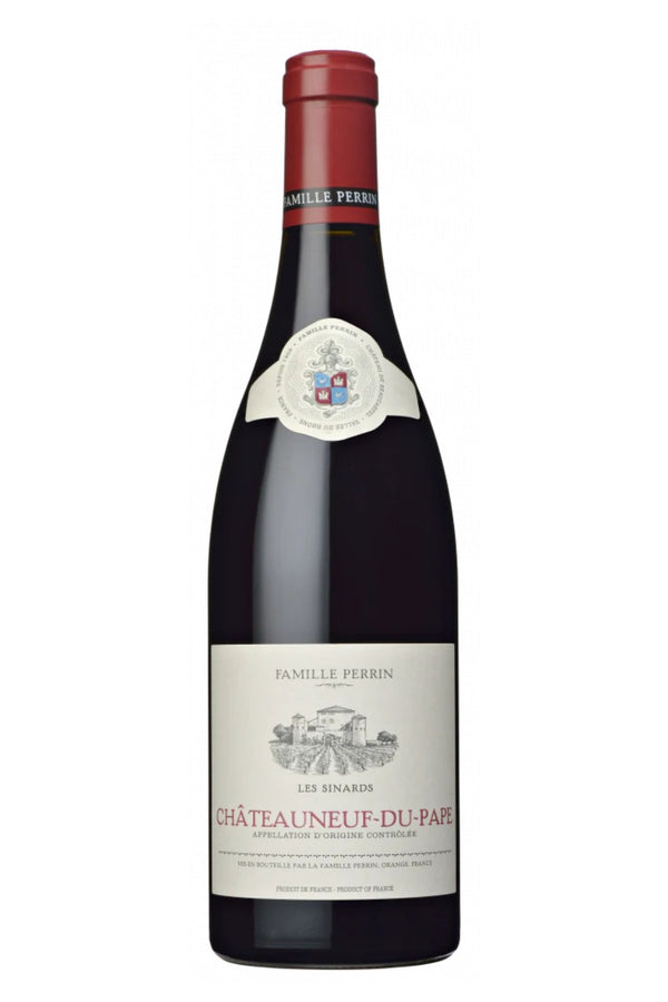 Famille Perrin Chateauneuf-du-Pape Les Sinards Rouge 2021 (750 ml)