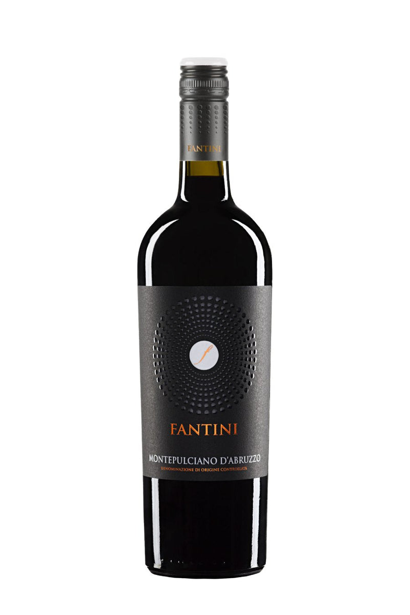 REMAINING STOCK: Fantini Montepulciano d'Abruzzo 2021 (750 ml)