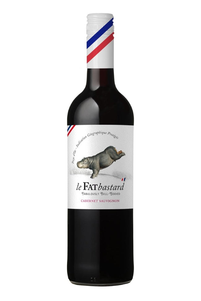 Fat Bastard Cabernet Sauvignon 2022 (750 ml)