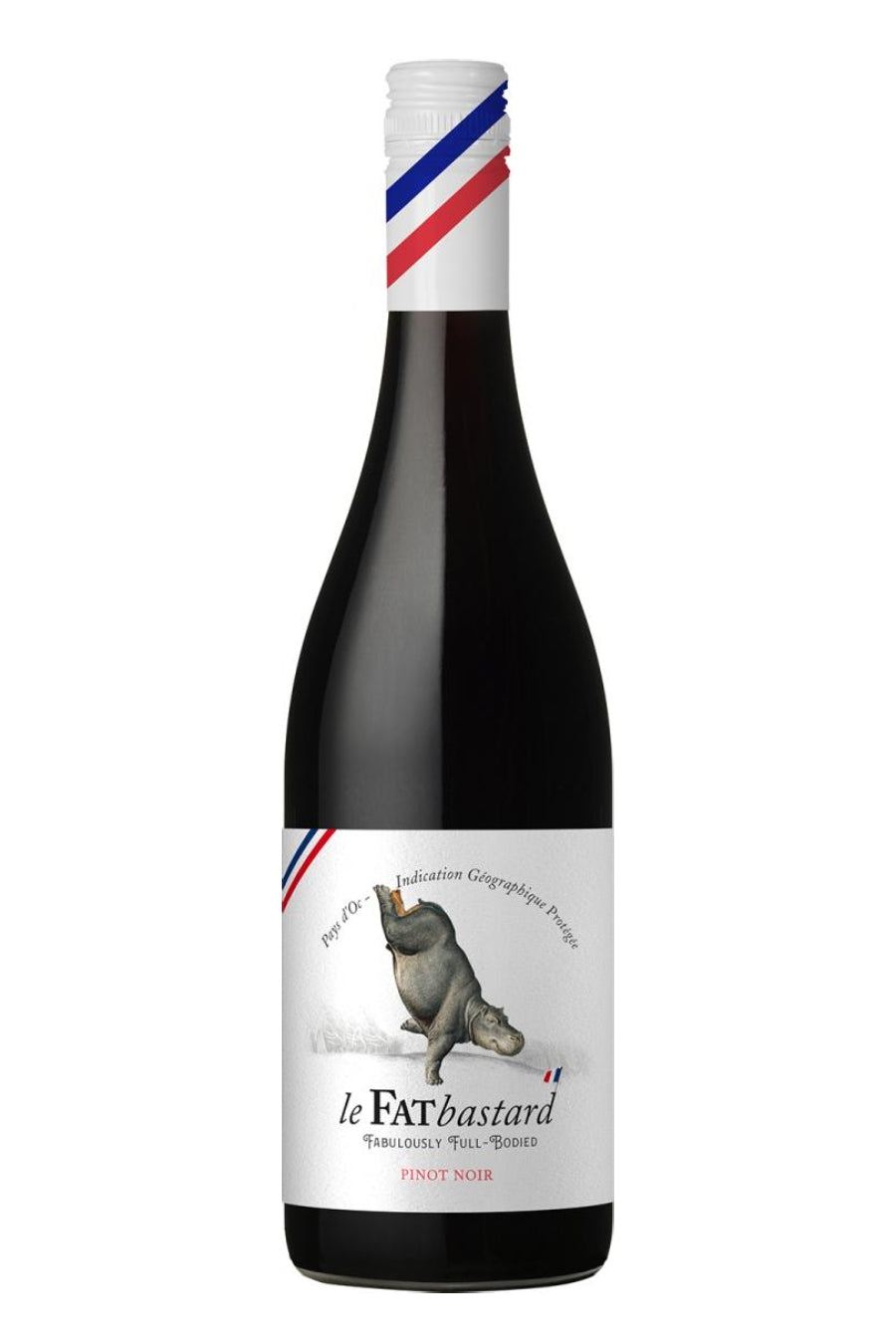 Fat Bastard Pinot Noir 2022 (750 ml)