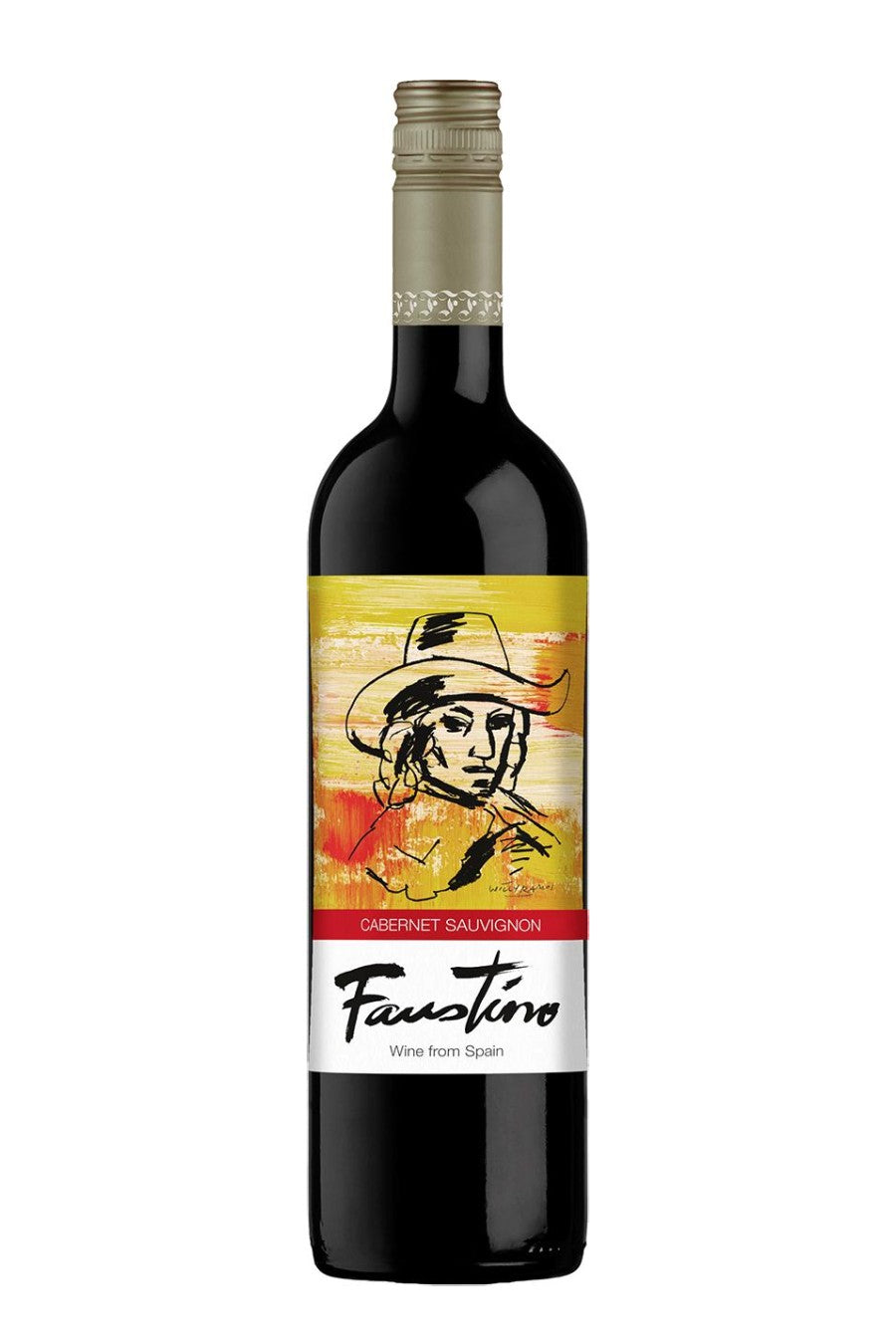 Faustino Art Collection Cabernet Rioja 2020 (750 ml)