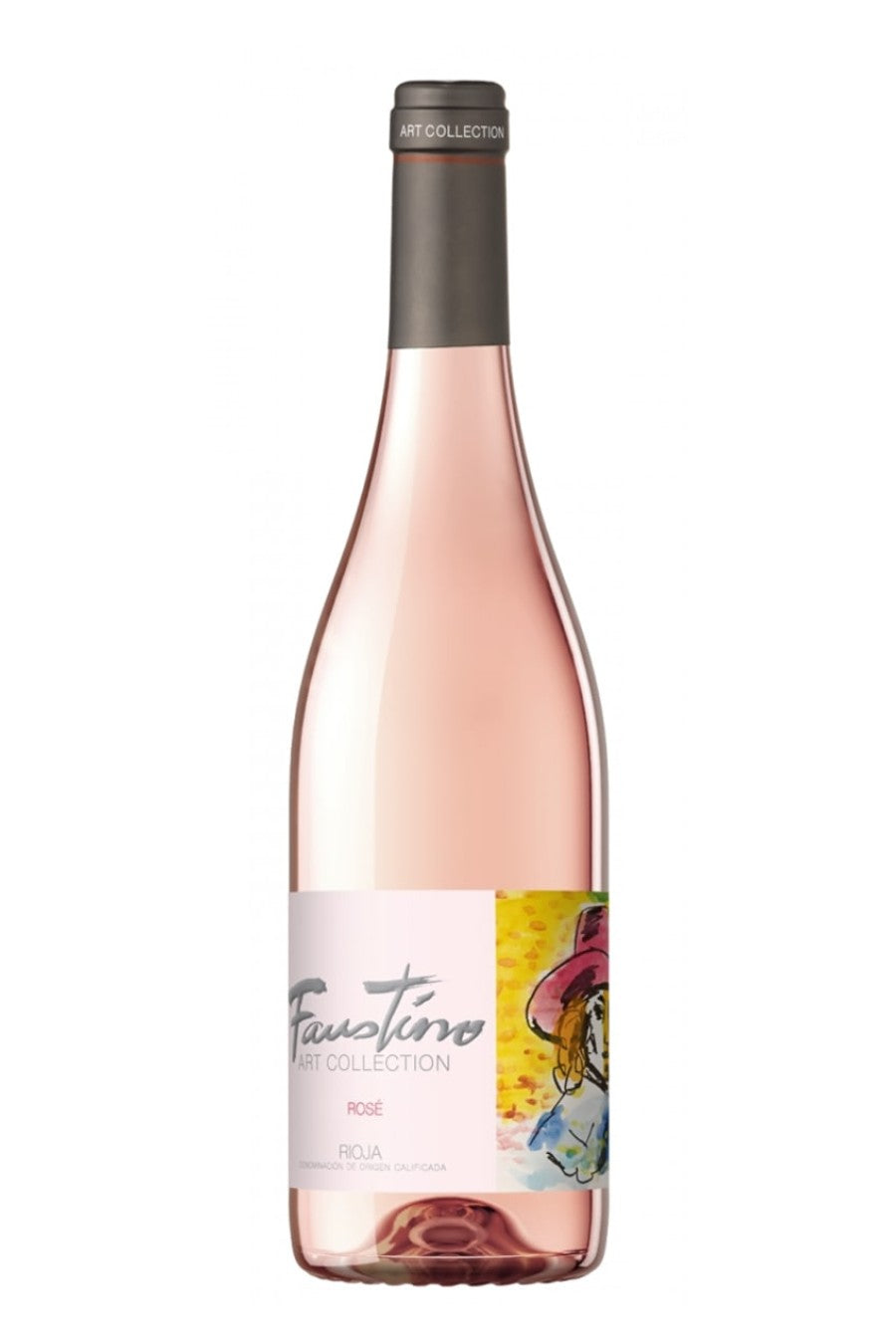 Faustino Art Collection Rose Rioja DOC 2023 (750 ml)