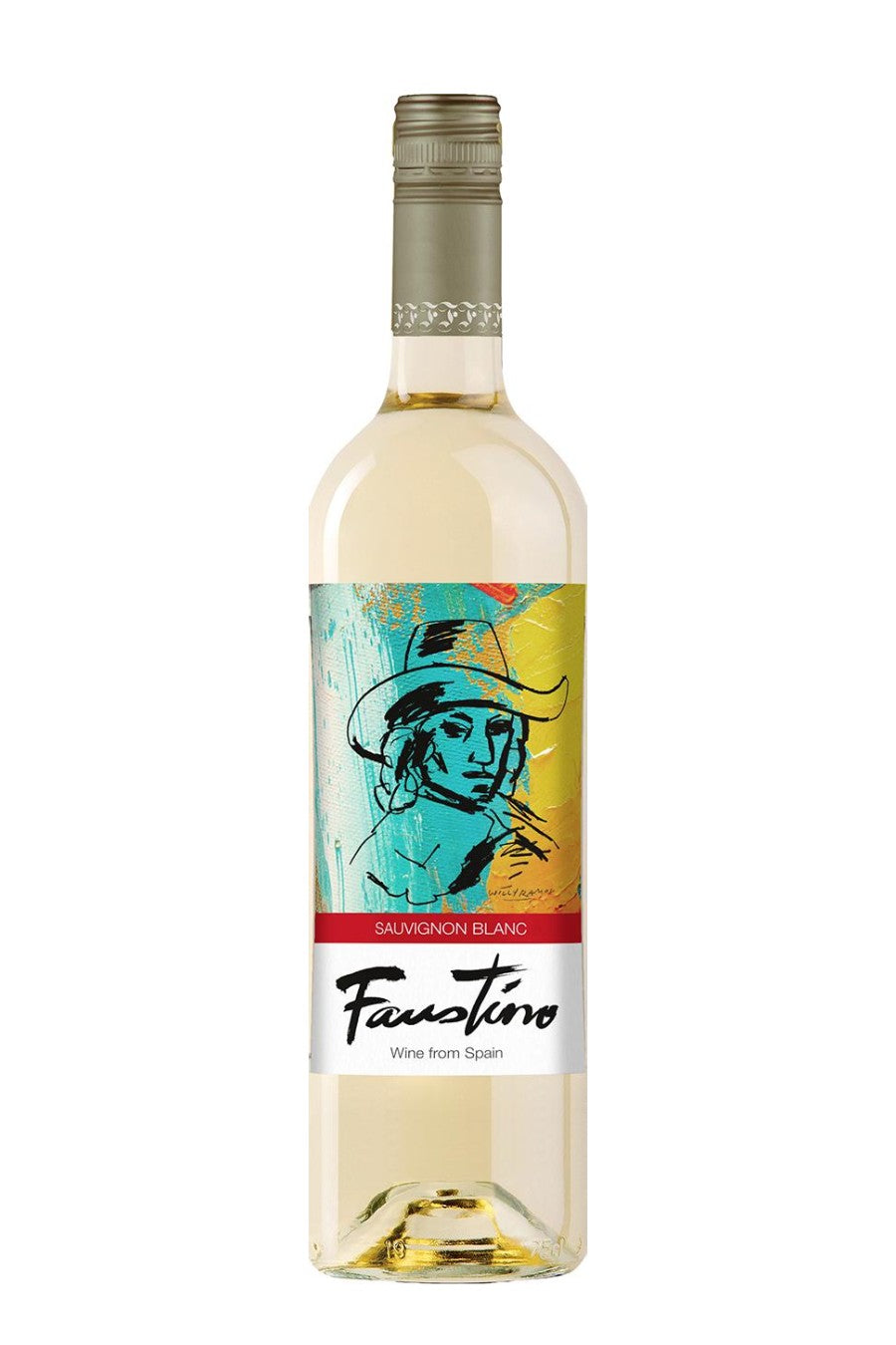 Faustino Art Collection Sauvignon Blanc Rioja 2022 (750 ml)