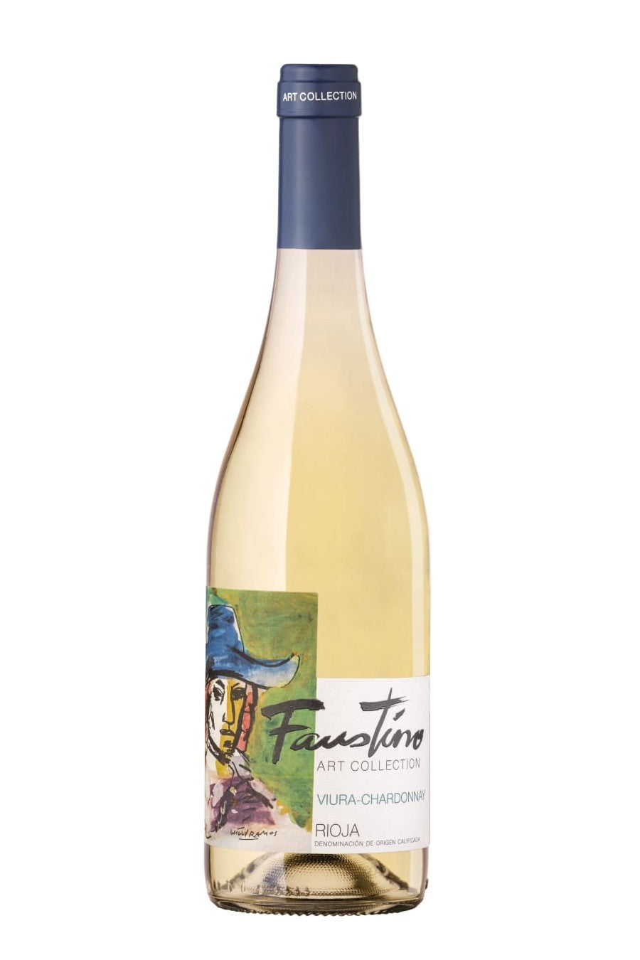 Faustino Art Collection Viura-Chardonnay 2022 (750 ml)