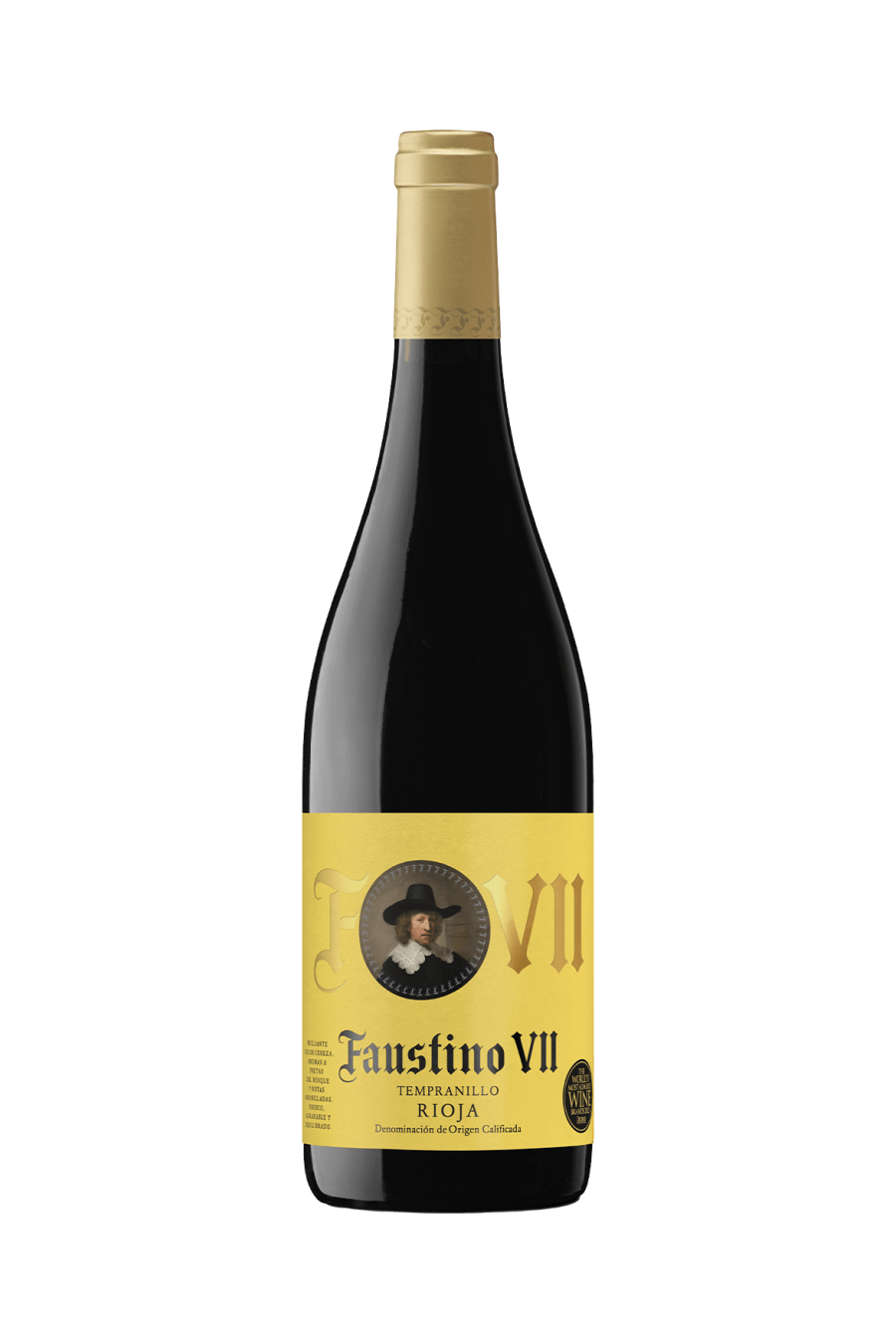 Faustino Art Collection Red Rioja DOC 2023 (750 ml)