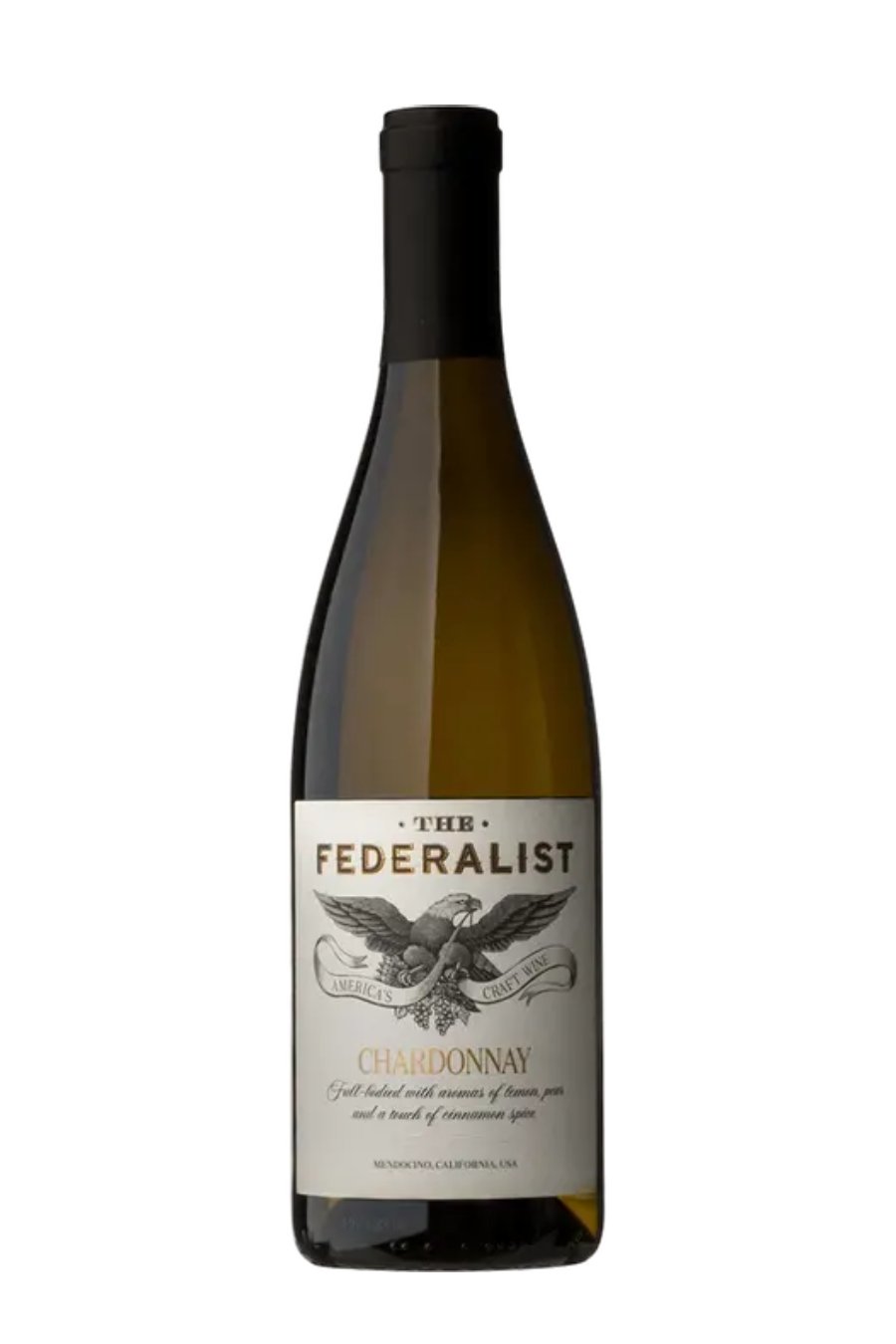 The Federalist Chardonnay 2022 (750 ml)