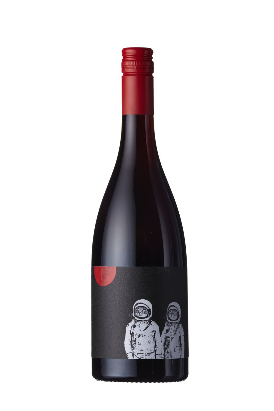 Felicette The Space Cat Rouge 2023 (750 ml)