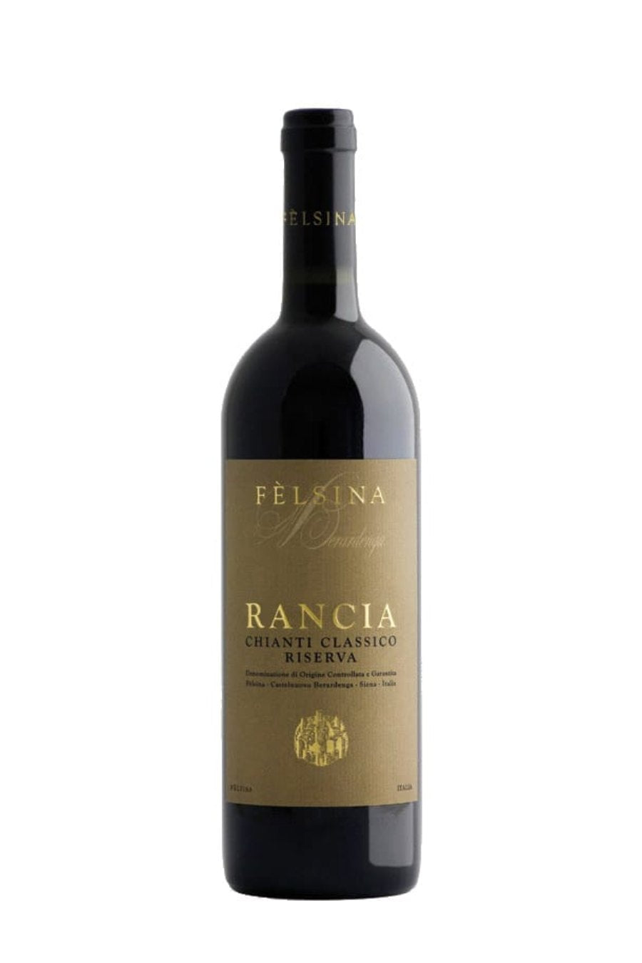 Felsina Rancia Chianti Classico Riserva 2020 (750 ml)