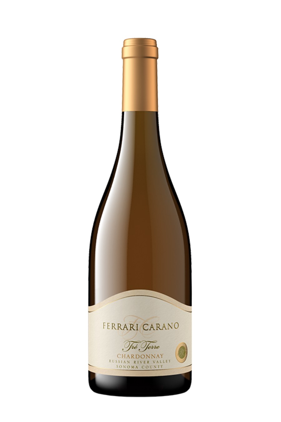 Ferrari Carano Tre Terre Chardonnay 2021 (750 ml)