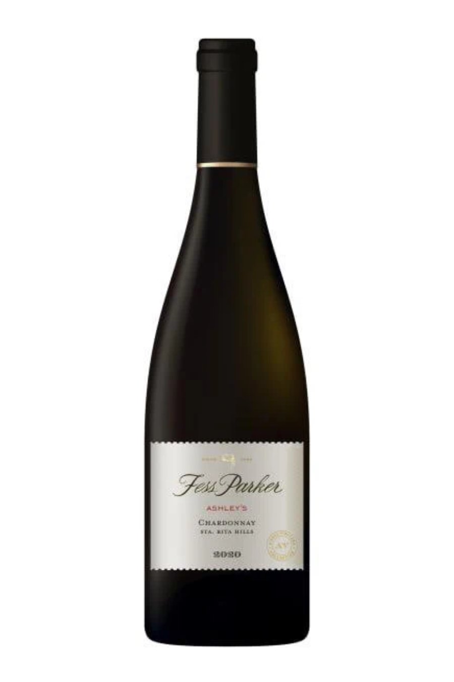 REMAINING STOCK: Fess Parker Ashley's Chardonnay 2019 (750 ml)