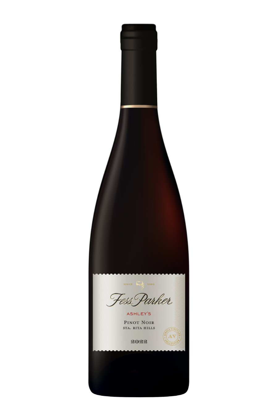 Fess Parker Ashley's Pinot Noir 2022 (750 ml)