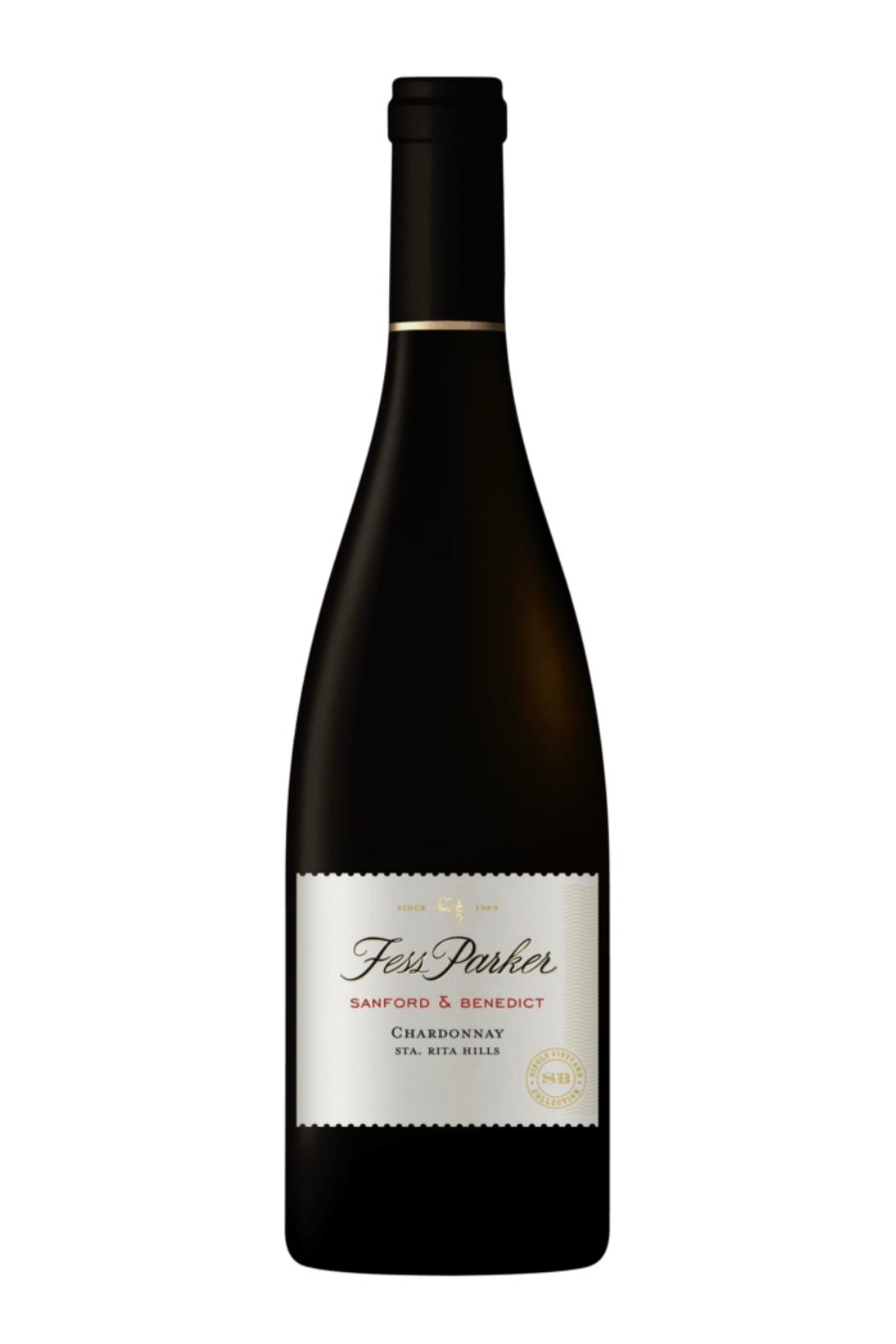 Fess Parker Sanford Benedict Chardonnay 2021 (750 ml)