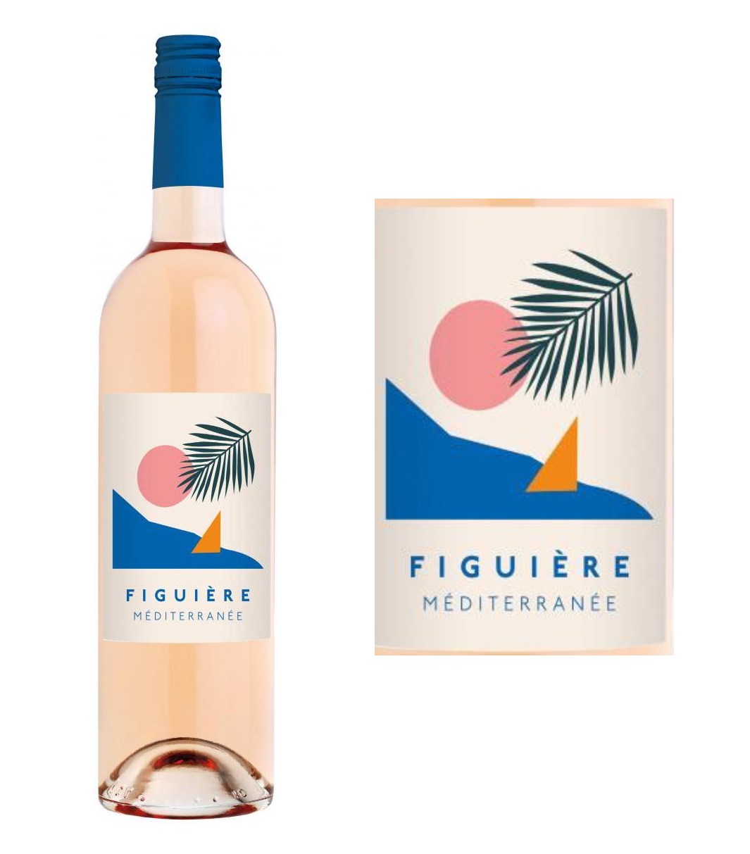 Figuiere Mediterranee Rose 2023 (750 ml)