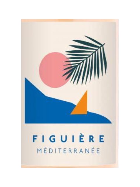 Figuiere Mediterranee Rose 2022 (750 ml)
