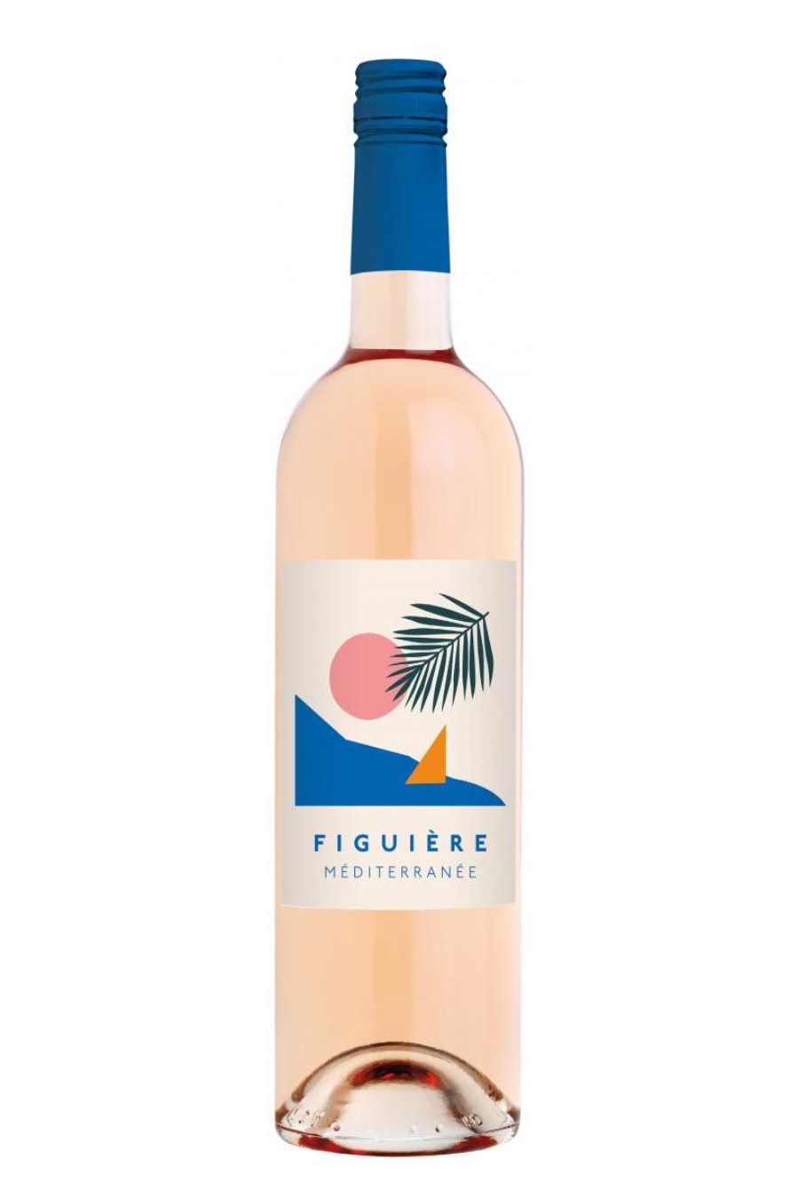 Figuiere Mediterranee Rose 2023 (750 ml)