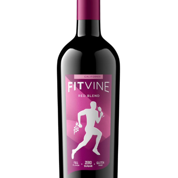Fitvine Red Blend 2023 (750 ml)