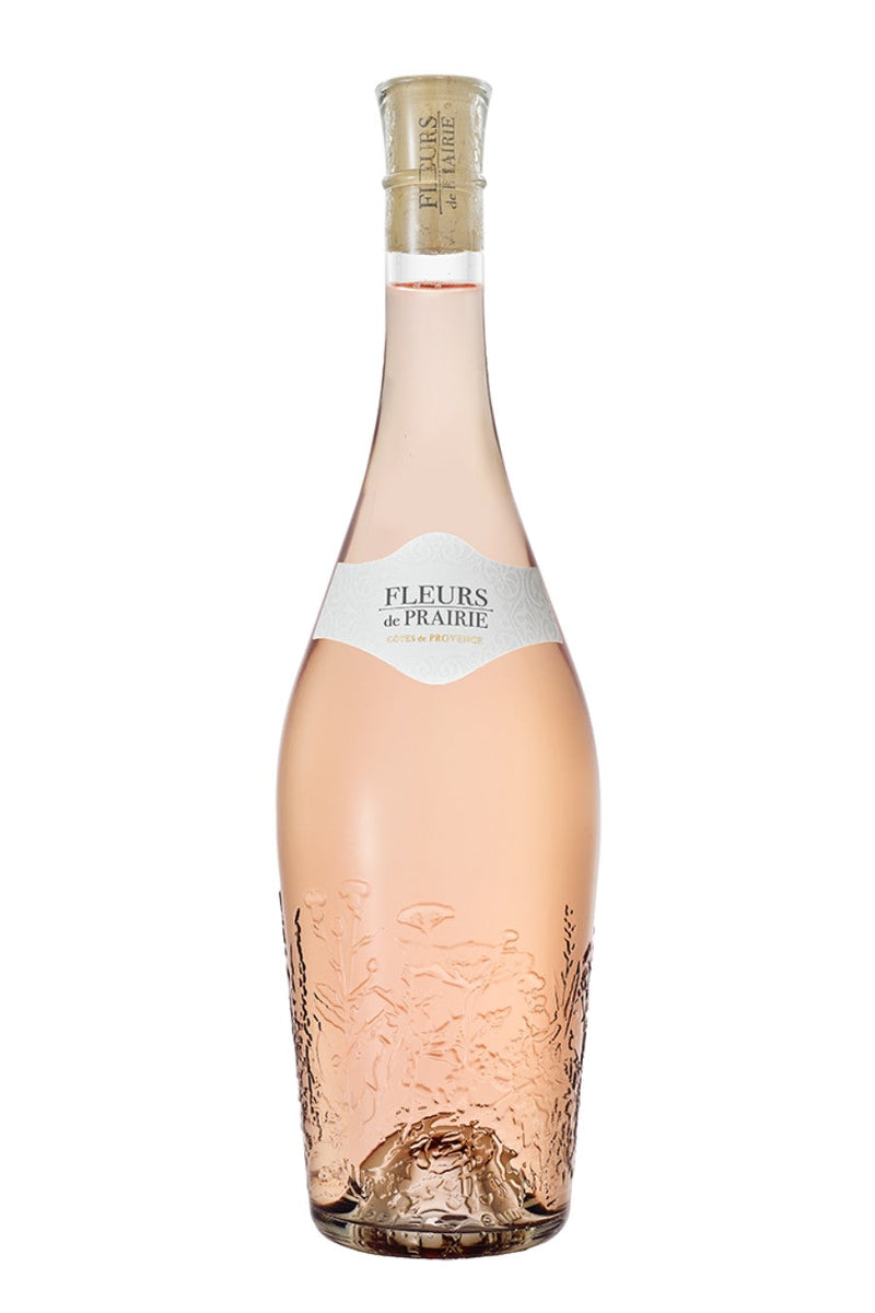 Fleurs de Prairie Rose 2019 (750 ml) - BuyWinesOnline.com