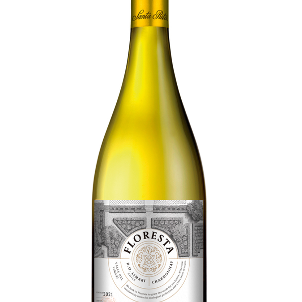 Floresta Limari Valley Chardonnay 2021 (750 ml)