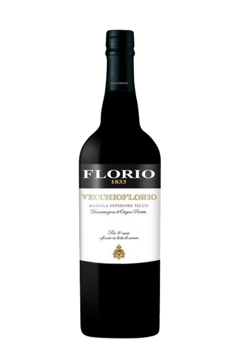 Florio Marsala Superiore 2017 (750 ml)