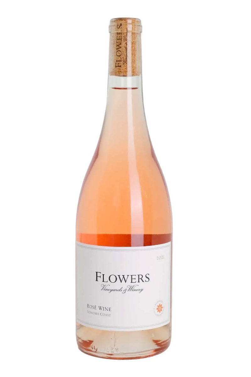 Flowers Rose Wine Sonoma Coast 2022 (750 ml)