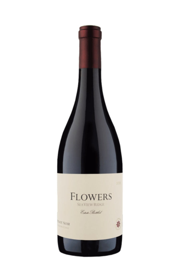 Flowers Sea View Ridge Vineyard Pinot Noir 2021 (750 ml)
