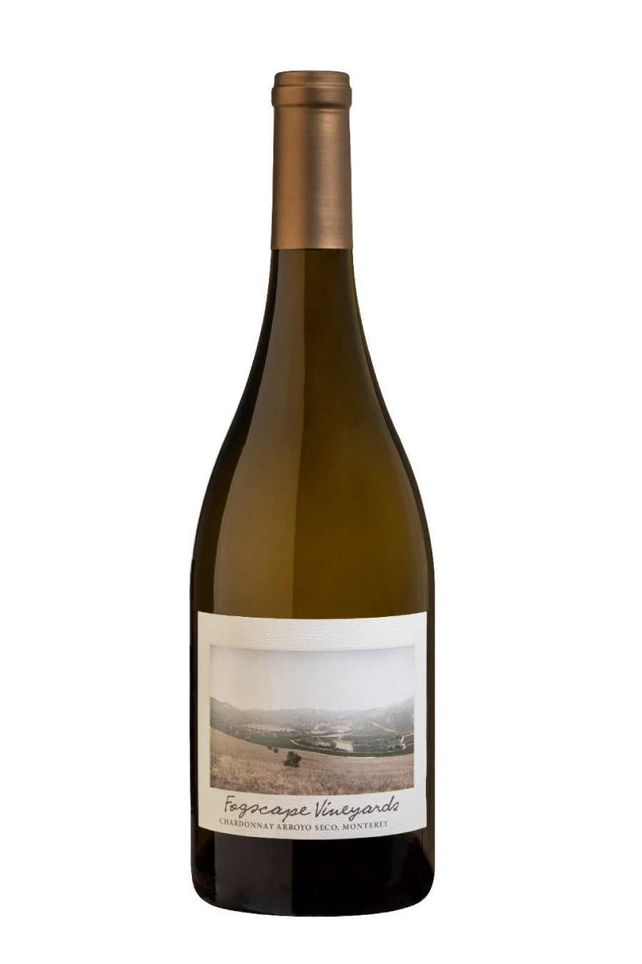 Fogscape Arroyo Seco Chardonnay 2021 (750 ml)