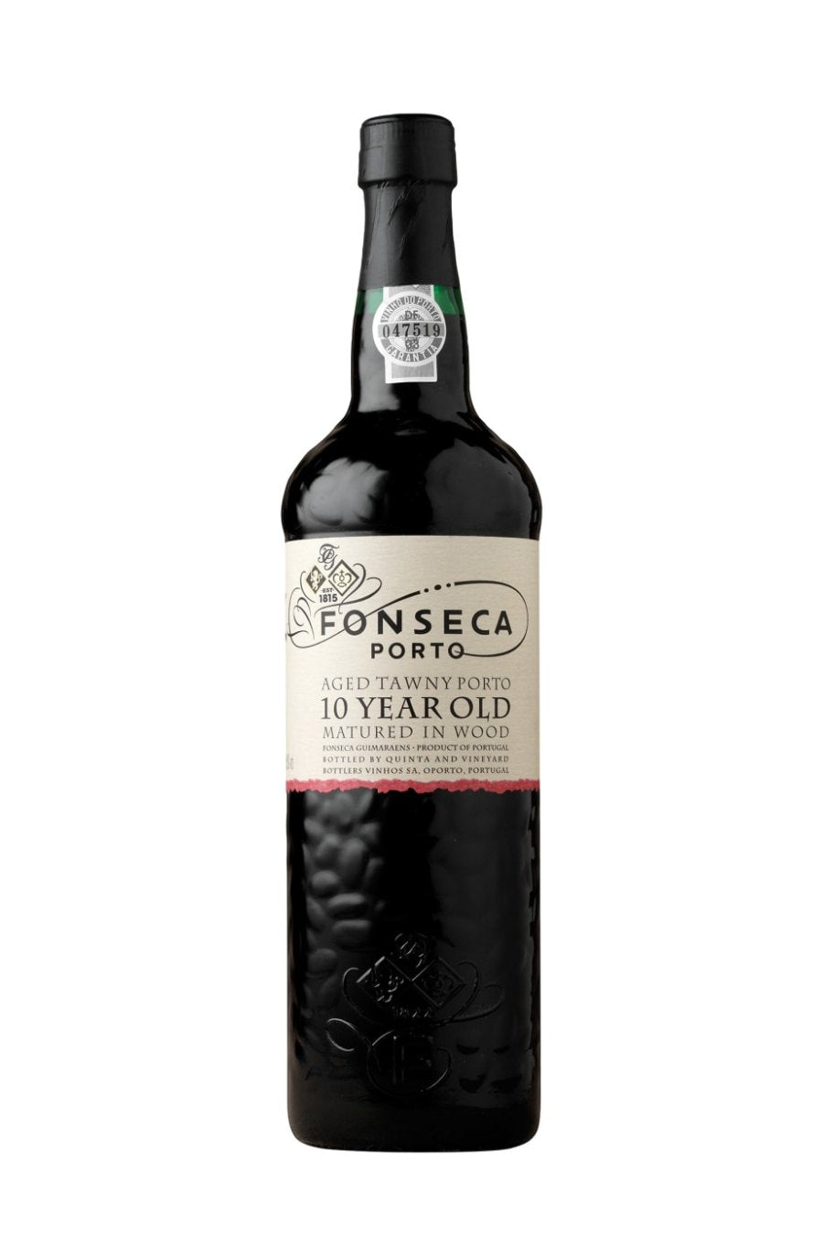 Fonseca 10 Year Old Tawny Port (750 ml)