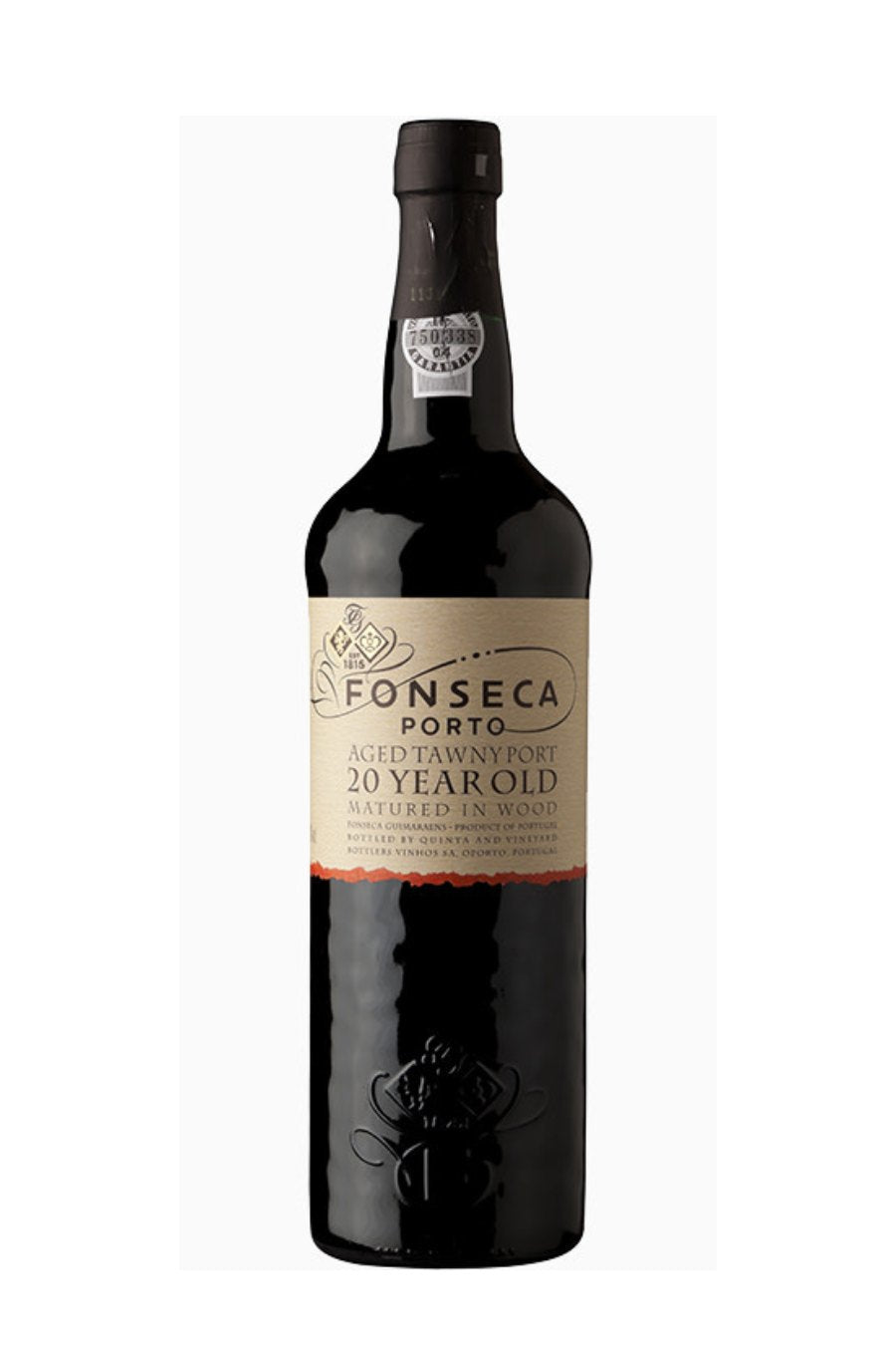 Fonseca 20 Year Old Tawny Port (750 ml)