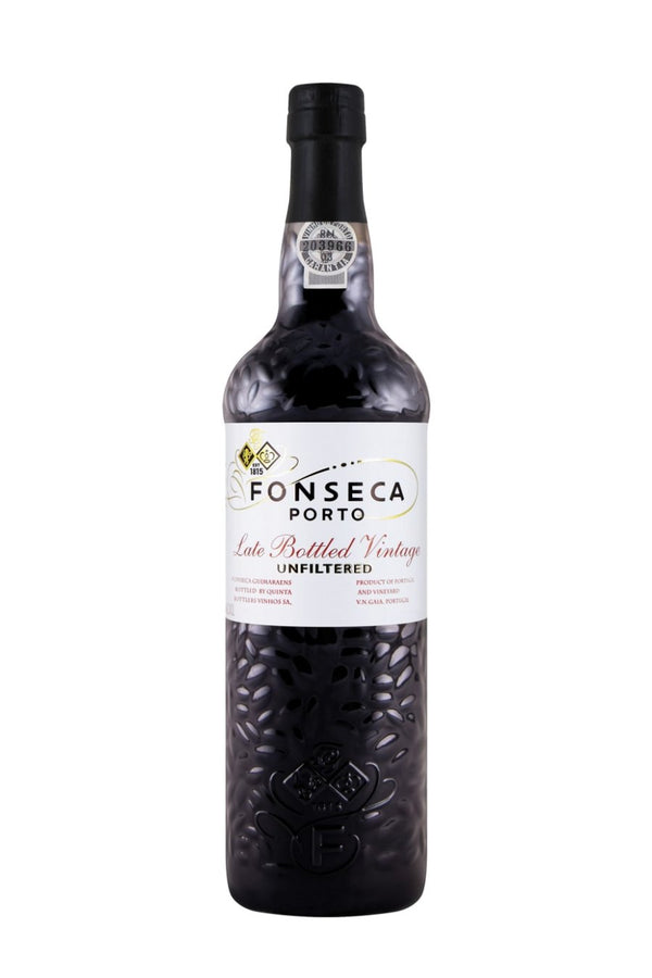 Fonseca Late Bottled Vintage Unfiltered Port 2016 (750 ml)