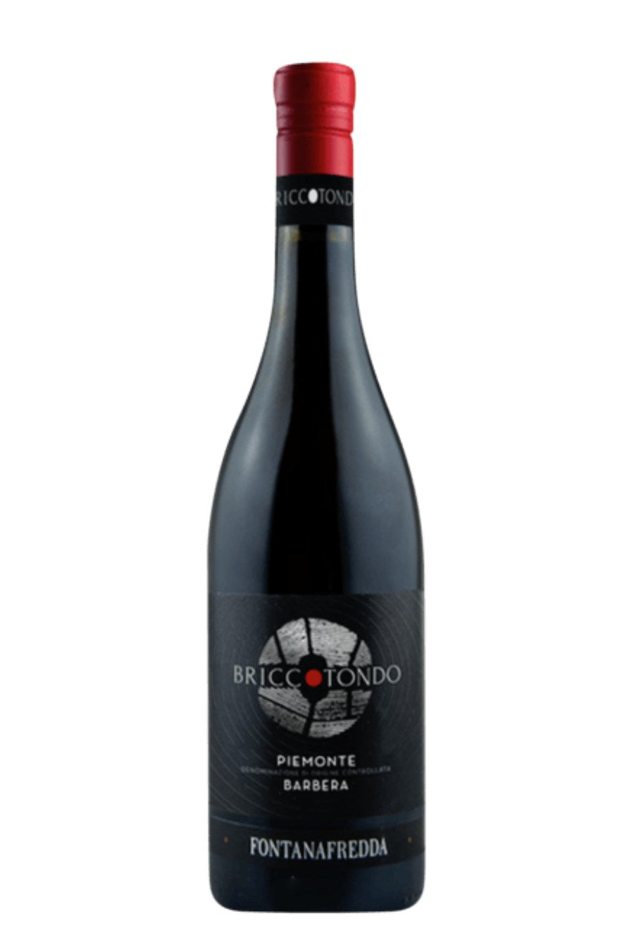 Fontanafredda Briccotondo Barbera 2021 (750 ml)