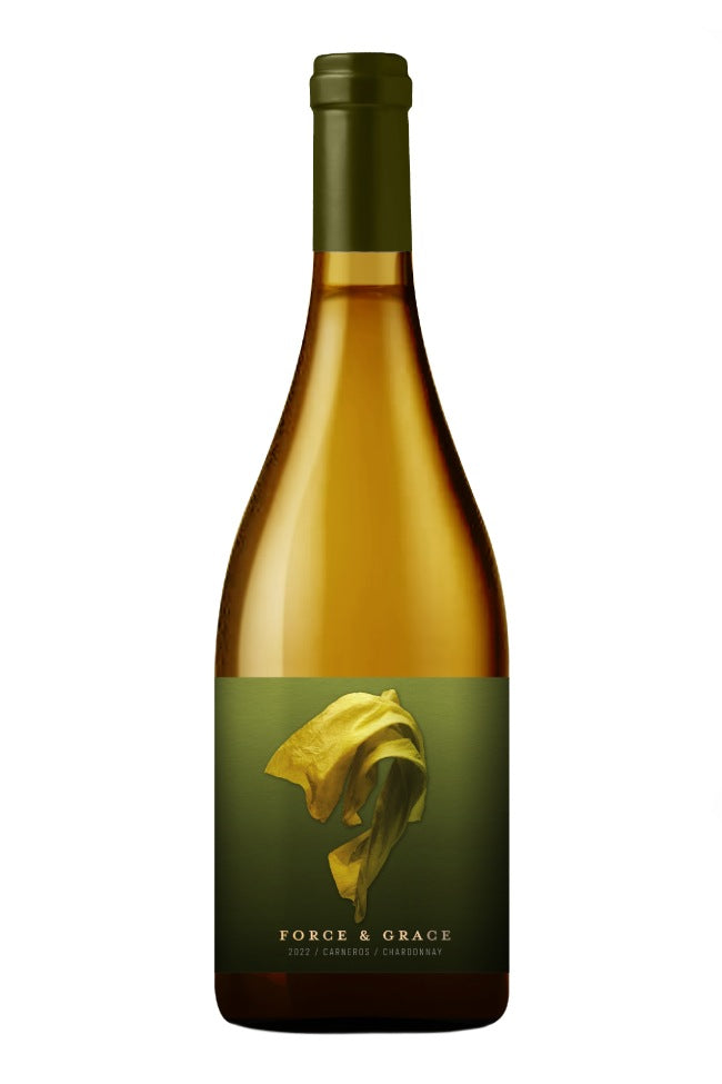 Force & Grace Chardonnay 2022 (750 ml)