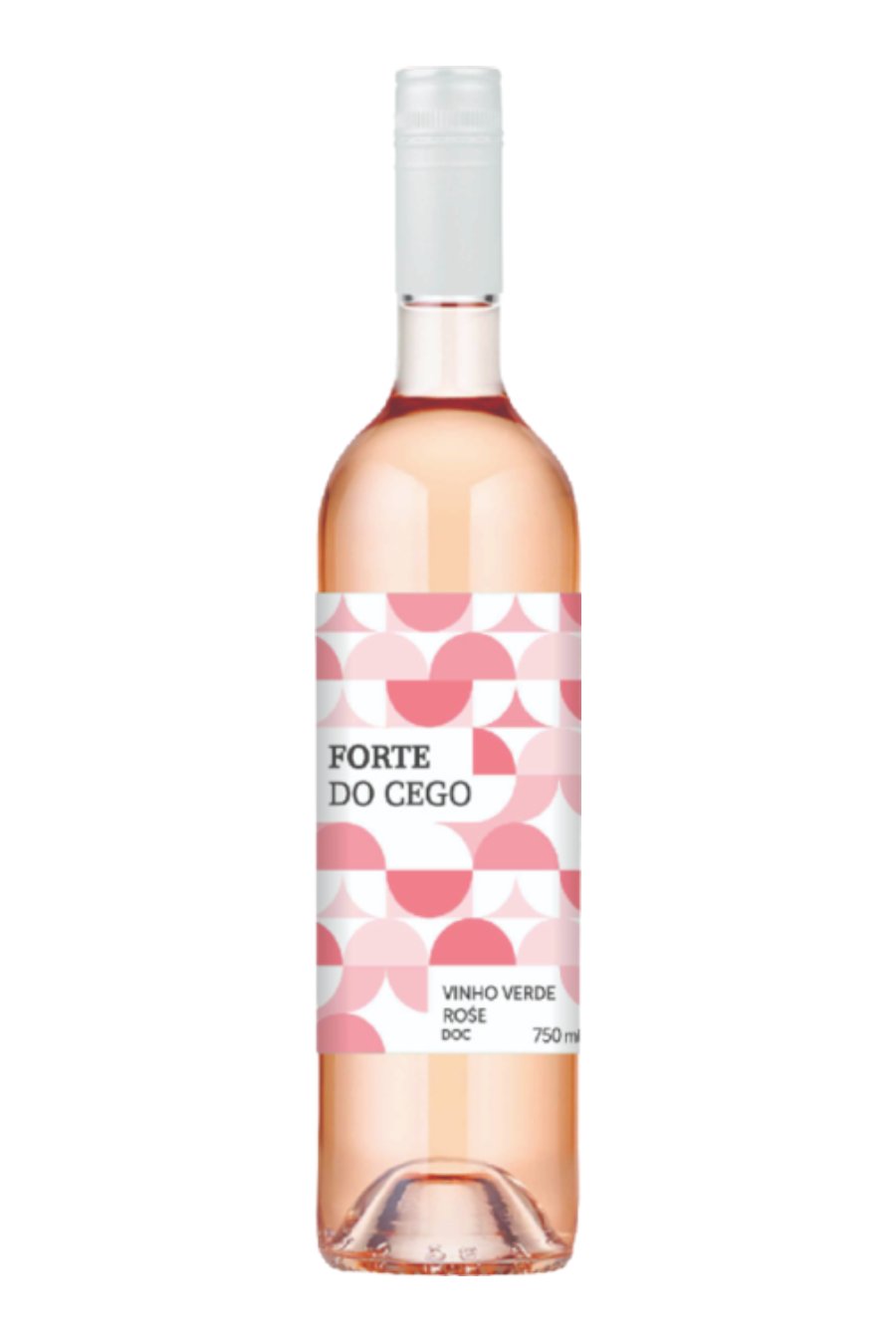 Forte Do Cego Vinho Verde DOC Rose NV (750 ml)