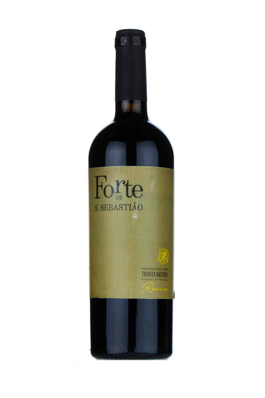 Forte de S. Sebastiao Touriga Nacional Reserve 2021 (750 ml)