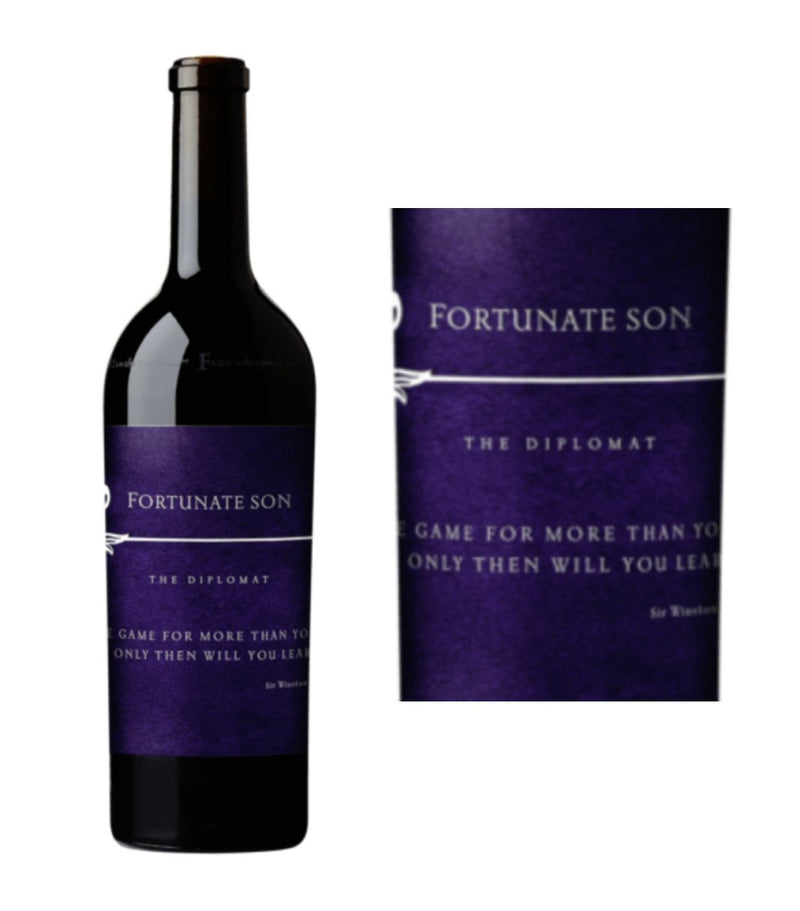 Fortunate Son The Diplomat 2019 (750 ml)