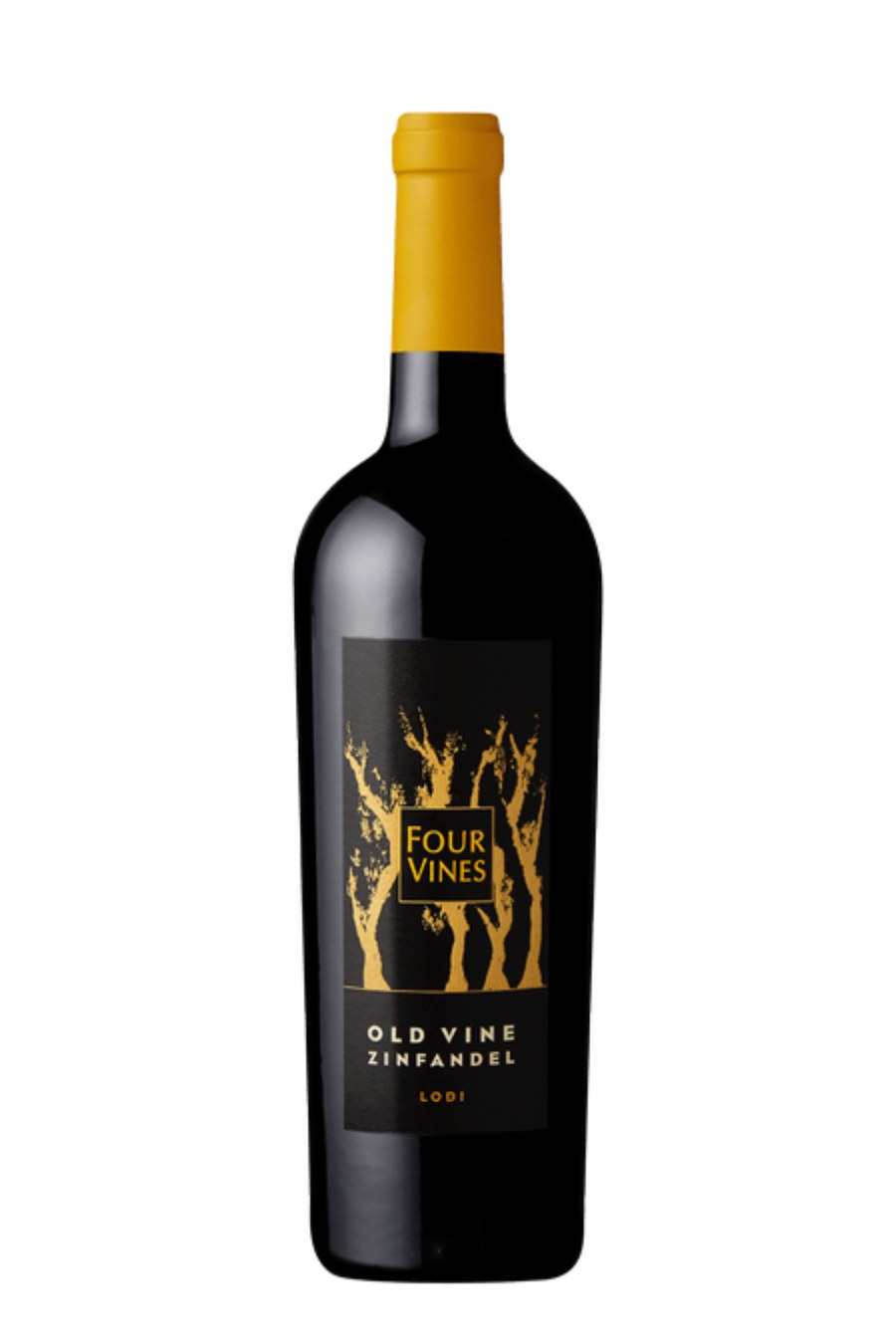 Four Vines Old Vine Zinfandel (750 ml)