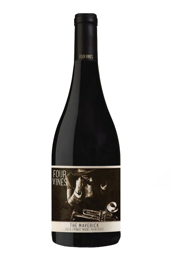 Four Vines THE MAVERICK Pinot Noir Edna Valley (750 ml)