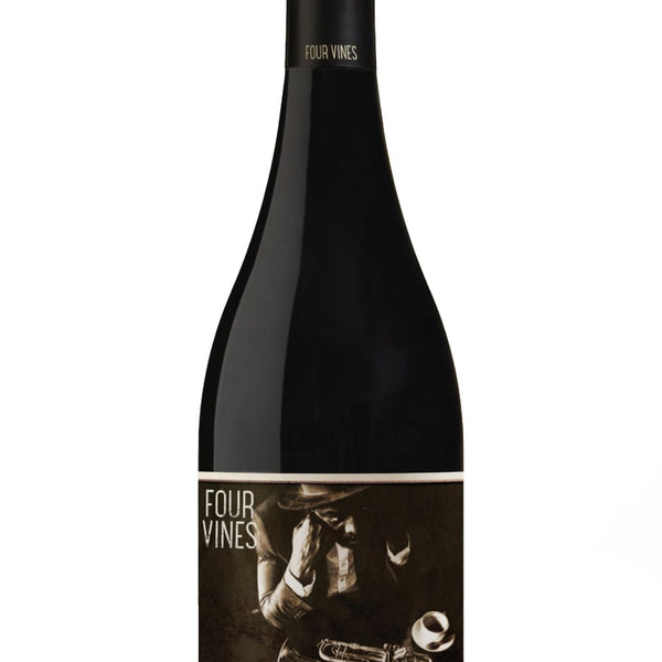 FourVinesTHEMAVERICKPinotNoirE