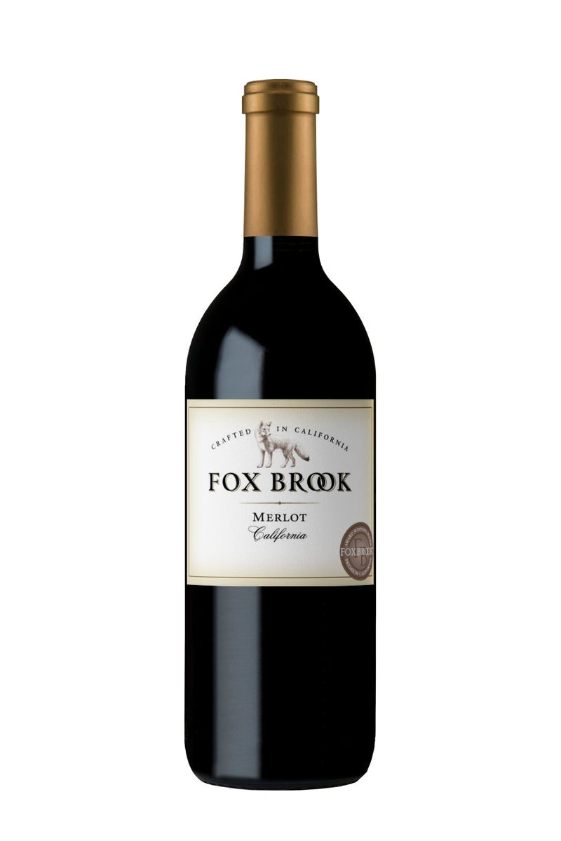 Fox Brook Merlot (750 ml)
