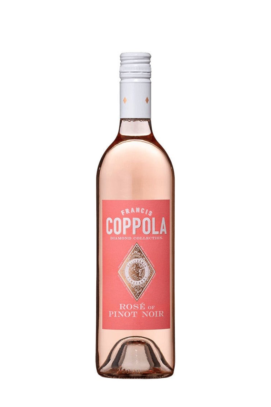 Francis Coppola Diamond Collection Pinot Noir Rose 2022 (750 ml)