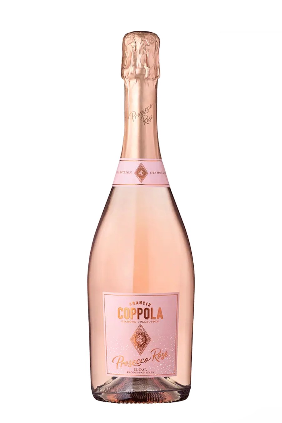 Francis Coppola Diamond Collection Rose Prosecco (750 ml)